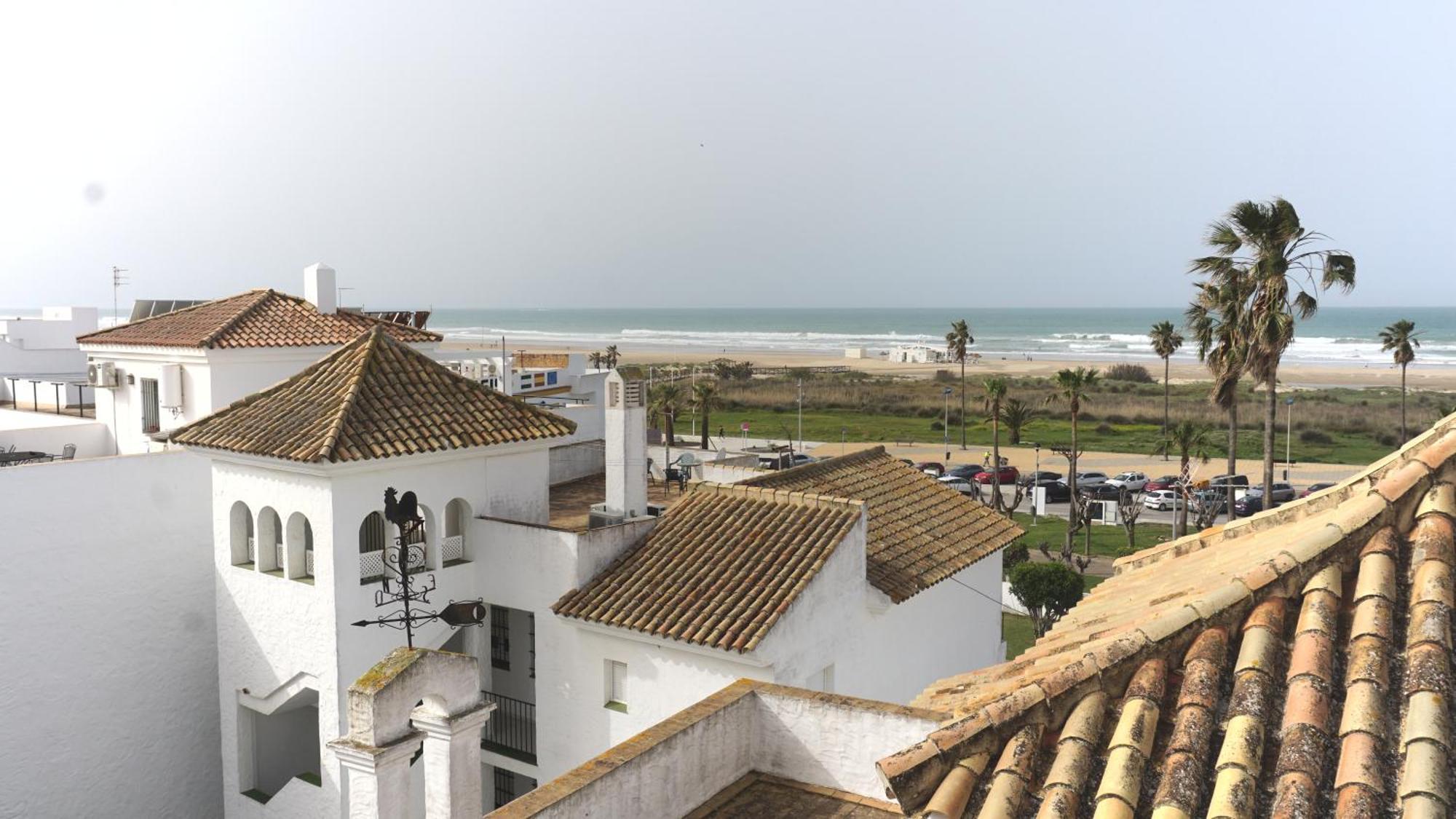 Conil Playa Bateles Appartement